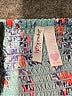 Japna Kids 100% Polyester Blue Overalls Size 12 - photo 3