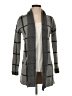 Max Studio 100% Cashmere Gray Cashmere Cardigan Size XS - photo 1