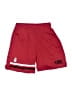 NBA 100% Polyester Solid Red Athletic Shorts Size 14 - 16 - photo 1