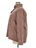 Natural Reflections 100% Polyester Tweed Brown Pullover Sweater Size XXL - photo 5
