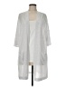 Chico's Silver Cardigan Size Med (1) - photo 1