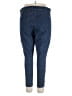 Gap Tweed Blue Jeggings Size 18 - photo 2