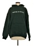 Assorted Brands Green Pullover Hoodie Size S - photo 1