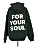 Assorted Brands Green Pullover Hoodie Size S - photo 2