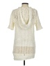 Nicole Miller Artelier 100% Polyester Ivory Cardigan Size XS - photo 2