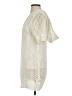 Nicole Miller Artelier 100% Polyester Ivory Cardigan Size XS - photo 5