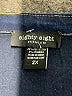 Eighty Eight Blue Casual Dress Size 2X - photo 7