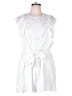 Express 100% Polyester White Romper Size XL - photo 1
