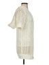 Nicole Miller Artelier 100% Polyester Ivory Cardigan Size XS - photo 4