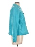 Studio Works Teal Coat Size 10 - photo 4