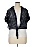 Lily Star 100% Polyester Blue Cardigan Size XL - photo 1