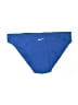 Nike Solid Blue Swimsuit Bottoms Size XL - photo 2