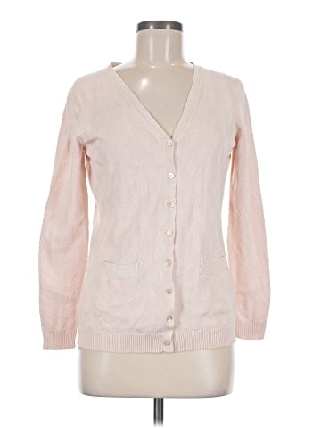 Brooks Brothers Silk Cardigan (view 1)
