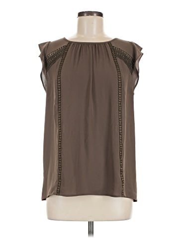 Ann Taylor LOFT Sleeveless Blouse (view 1)