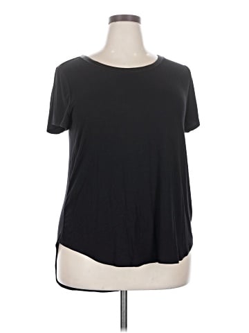 Joan Vass New York Short Sleeve T-Shirt (view 1)