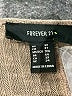Forever 21 Plus Tan Casual Dress Size 3X Plus - photo 7