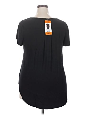Joan Vass New York Short Sleeve T-Shirt (view 2)