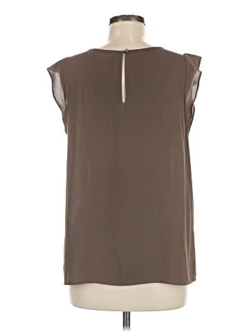 Ann Taylor LOFT Sleeveless Blouse (view 2)