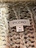 Pilcro Metallic Tan Pullover Sweater Size M - photo 7