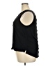 Pale Sky 100% Rayon Black Sleeveless Blouse Size XXL - photo 5