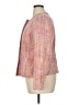 Talbots Tweed Pink Jacket Size 16 - photo 5