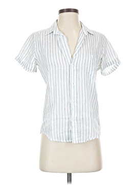 Frank & Eileen Short Sleeve Blouse