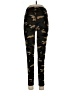 Feathers Camo Black Active Pants Size L - photo 1