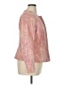 Talbots Tweed Pink Jacket Size 16 - photo 4