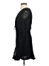 StyleStalker 100% Polyester Black Cocktail Dress Size 4 - photo 5