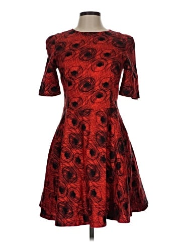 Louche Cocktail Dress (view 1)