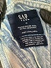Gap Blue Overalls Size 10 - photo 3