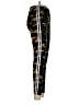 Feathers Camo Black Active Pants Size L - photo 4