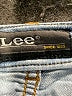 Lee Blue Denim Shorts Size 27 waist - photo 3