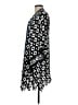 Trina Turk 100% Rayon Black Kimono One size - photo 5