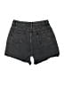 Unbranded Black Denim Shorts Size S - photo 2