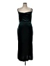 Taylor Black Cocktail Dress Size 16 - photo 1