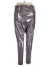 Active by Old Navy Metallic Silver Leggings Size XXL - photo 2