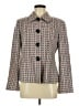 Chapter One Houndstooth Ivory Coat Size 8 - photo 1