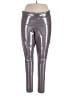 Active by Old Navy Metallic Silver Leggings Size XXL - photo 1