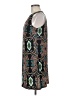 Papillon Paisley Teal Casual Dress Size M - photo 5