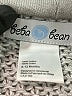 Beba Bean Gray Cardigan Size 6-12 mo - photo 3