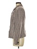 Chapter One Houndstooth Ivory Coat Size 8 - photo 5