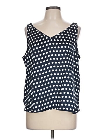 Ann Taylor LOFT Sleeveless Blouse (view 1)