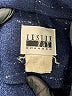 Leslie Fay 100% Acrylic Tweed Blue Blazer Size 4 - photo 6