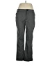 Lee Houndstooth Gray Dress Pants Size 14s - photo 1