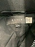 DSTLD 100% Cotton Solid Black Jacket Size XS - photo 6