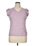 Reebok Purple Active T-Shirt Size XL - photo 1