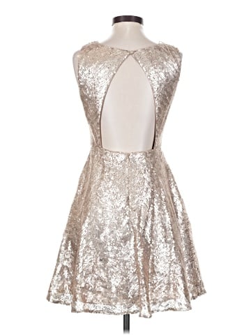 Aidan by Aidan Mattox Cocktail Dress (view 2)