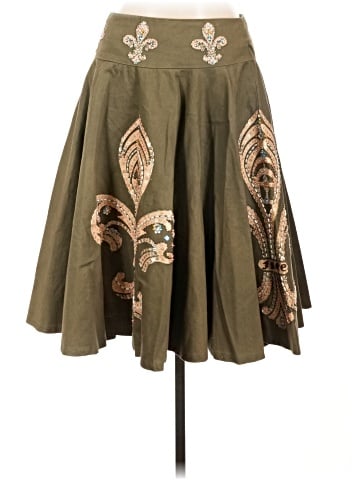 Free For Humanity Casual Skirt (view 1)