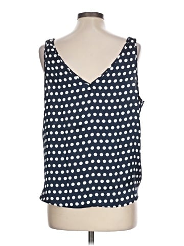 Ann Taylor LOFT Sleeveless Blouse (view 2)